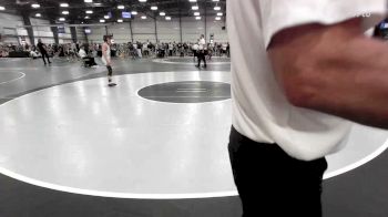 90 lbs Consi Of 16 #2 - Boston Brindley, UT vs Graydon Steiner, PA