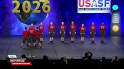 Maryland Dance Energy - High Voltage [2026 Senior Small Hip Hop Semis] 2026 The Dance Worlds