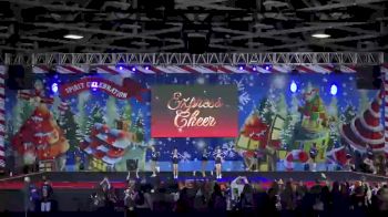 Express Cheer - Explosion [2022 L1 Junior - Small Day 1] 2022 Spirit Celebration Grand Nationals