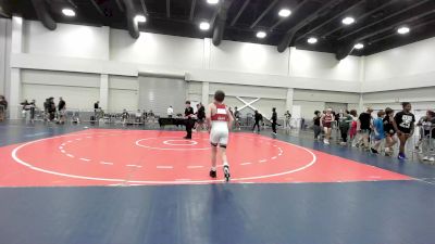 113 lbs Cons. Semis - Larry Quirk, IL vs Sayvion Surles, TN