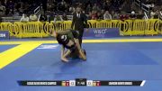 Lawson Henry Brines vs Lucas Alves Neves Campos 2025 Pan IBJJF Jiu-Jitsu No-Gi Championship