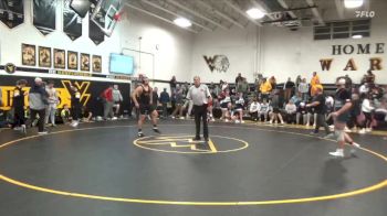 215 lbs 3rd Place Match - Hayden Hilsenbeck, Wapsie Valley vs Carter Ites, Hudson