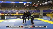 Giulia De Oliveira Paiva vs Anna Beatriz De Souza Lopes 2026 Pan Jiu Jitsu IBJJF Championship