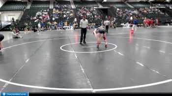 160 lbs Round 3 (16 Team) - Henry Reilly, Millard South vs Jon Brais, Minden
