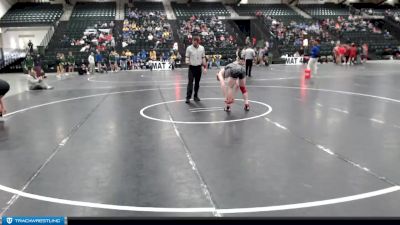 160 lbs Round 3 (16 Team) - Henry Reilly, Millard South vs Jon Brais, Minden