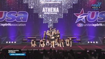 Odyssey Athletics - Athena [2025 L4 Senior Coed Day 2] 2025 USA All Star Cheer Super Nationals