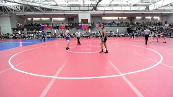 138 lbs Quarterfinal - Jaeckez Mendez, East Hartford vs Danny Carrozza, Brookfield/Shepaug