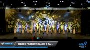 Fierce Factory Dance & Talent - Fierce Factory Destiny Elite Youth HH [2019 Youth - Hip Hop - Large Day 2] 2019 Encore Championships Houston D1 D2