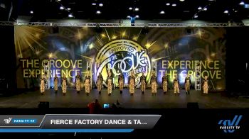 Fierce Factory Dance & Talent - Fierce Factory Destiny Elite Youth HH [2019 Youth - Hip Hop - Large Day 2] 2019 Encore Championships Houston D1 D2