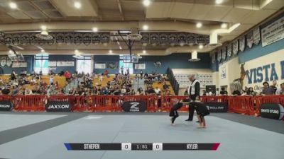 STHEPEN vs KYLER 2026 Super Cup - Murrieta