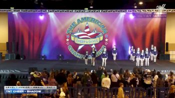 TNT Cheer - Shadow [2026 L1 Junior - Small Day 1] 2026 The American Heartland Omaha Nationals