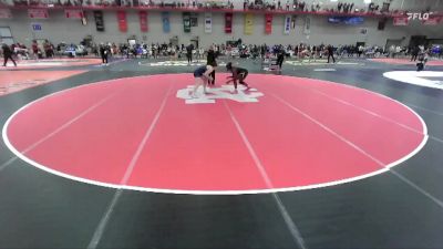 180 B Champ. Round 2 - Sifa Feruzi, Illinois Wesleyan vs Piper Fowler, William Penn