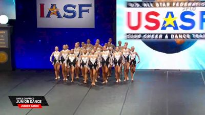 Dance Dynamics - Junior Dance [2025 Junior Dance Finals] 2025 The Dance Worlds