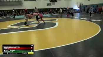 182 lbs Round 1 (4 Team) - Jesus Martinez, Fossil Ridge vs Cal Sidwell, Eaton