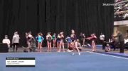 Izzi Lindahl Lindahl - Women's Group, Legacy Gymnastics - 2021 Women's Xcel Region 4 Championships