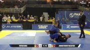 Andrew Robert Malszycki vs Patrick Banc 2026 Pan Jiu Jitsu IBJJF Championship