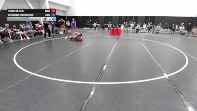 175 lbs Kene Black, North Carolina vs Desmine Goodlow, Arkansas