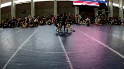 63 lbs Cons. Semis - Mason Crouter, Washington vs Mason Williams, Bonneville Wrestling Club