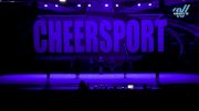 Georgia All-Star Gymnastics - Shockwave Storm [2025 L3 Junior - D2 - Small - A Day 2] 2025 CHEERSPORT National All Star Cheerleading Championship