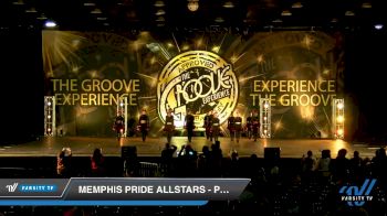 Memphis Pride Allstars - Pride [2019 Senior - Variety Day 2] 2019 WSF All Star Cheer and Dance Championship