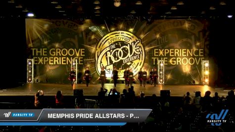 Memphis Pride Allstars - Pride [2019 Senior - Variety Day 2] 2019 WSF All Star Cheer and Dance Championship