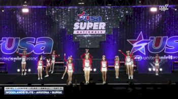 Woodlands Elite - Arizona - Surge [2026 L1 Junior - Flex - Small Day 3] 2026 USA All Star Super Nationals