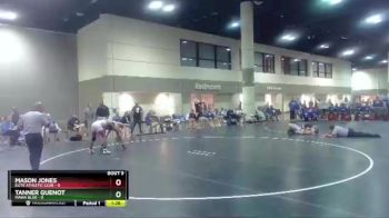 106 lbs Round 2 (16 Team) - Tanner Guenot, MAWA Blue vs Mason Jones, Elite Athletic Club