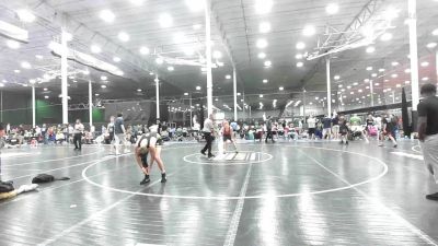 140 lbs Rr Rnd 3 - Edison Garbarino, Empire Wrestling Academy Gold - HSC vs Camden Baum, Team Nauman Silver Fox - HSC