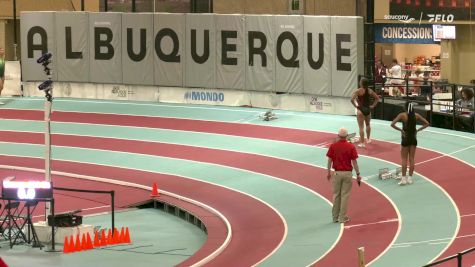 Women's 400m Unseeded, Prelims 17