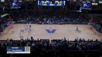 Replay: Xavier vs Villanova | Jan 25 @ 2 PM