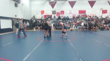 155 lbs Quarterfinal - Mariah Gibson, Yelm (Girls) vs Sophia Torres-Merino, Raymond/South Bend (Girls)