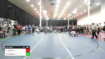 160 lbs Rr Rnd 4 - Landon Graby, Northern Lebanon vs Will Metallo, Northern York