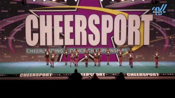 Bayou Athletics - ZYDECO [2025 L1.1 Youth - PREP - D2 - A Day 1] 2025 CHEERSPORT National All Star Cheerleading Championship