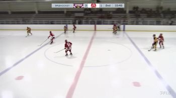 Replay: Home - 2025 Majors U18 vs Greyhounds U16 | Mar 2 @ 10 AM