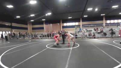 157 lbs Round Of 16 - Samuel Semken, MAW Wrestling Academy vs Hunter Artim, Team Credo