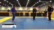 Replay: Mat 14 - 2022 World Master IBJJF Championship | Sep 1 @ 8 PM