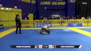 David Ian Monserrate vs Rodrigo Lopes Martins 2025 Pan IBJJF Jiu-Jitsu No-Gi Championship