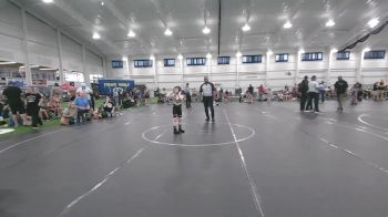 60-64 lbs Round 3 - Colton Sexton, No Team vs Kevin Young, Dawg Pound