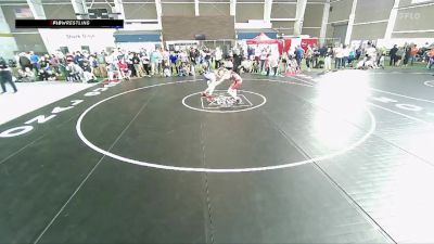 150 lbs Quarterfinal - Blu Stephens, Sanderson Wrestling Academy vs Oliver Balmforth, Aviator Wrestling Academy