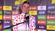 Demi Vollering Had Hoped For More, But Satisfied With KOM Win In Tour De France Femmes