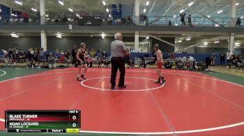 95 lbs Round 2 (6 Team) - Blake Turner, Brecksville vs Noah Lockard, St. Edward