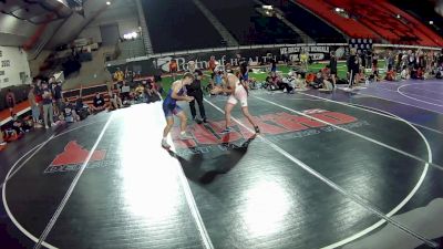 175 lbs Bryton Butt, Utah 2 HS Boys vs Colton Snyder, Montana 1 HS Boys