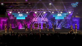 Champion Cheer - Heat [2025 L6 Limited - XSmall Day 1] 2025 Aloha Grand Nationals