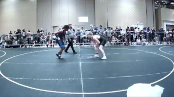 157 lbs Round Of 32 - Raymond Holland, All In Wr Ac vs Travion Jones, Chaparral HS