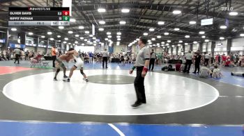 145 lbs Rr Rnd 3 - Oliver Davis, Illinois Menace vs Riffit Pathan, Flickr Boyz Aces