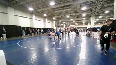 150 lbs Champ. Rd Of 16 - Izzac McIntyre, Utah vs Gauge Bateman, Utah