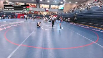 114 lbs Champ. Round 1 - Natalia Jaimes, Conroe Oak Ridge vs Lauren Samford, Rockwall