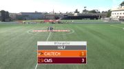 Replay: Claremont M-S vs Caltech - 2024 CMS vs Caltech | Oct 26 @ 2 PM