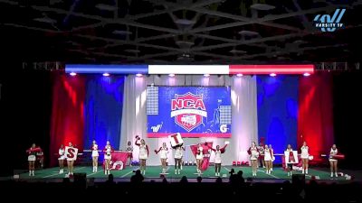 St. Thomas Aquinas High School [2025 Game Day Varsity - Medium Prelims] 2025 NCA High School National Championship