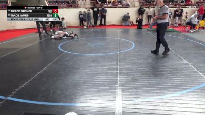 75_B lbs Consolation - Pierce Steiner, Freedom vs Trace James, Pocono Mtn West